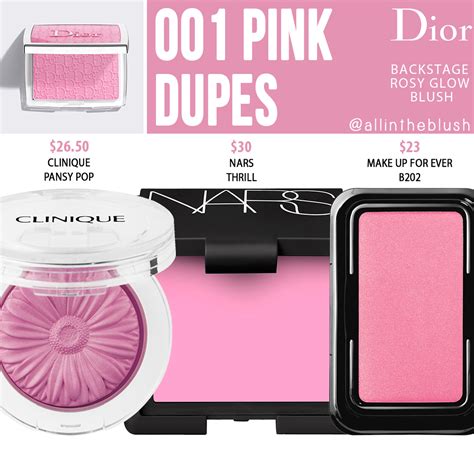 dior blush 001 dupe|dior backstage blush dupes.